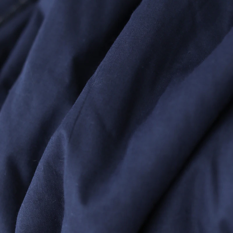 

Women Cotton Padded Skirt Thick for Autumn Winter Long Big Loose Elastic Waist Print Retro Vintage Bottoms Warm A12230905