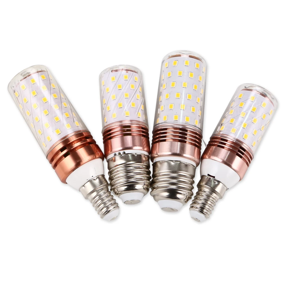 

Hot Sale Corn Bulb LED Lamps E14 E27 12W 16W 18W Warm/white Led Lighting Lncandescent Lamp 220V Spotlight Corn LED Lights