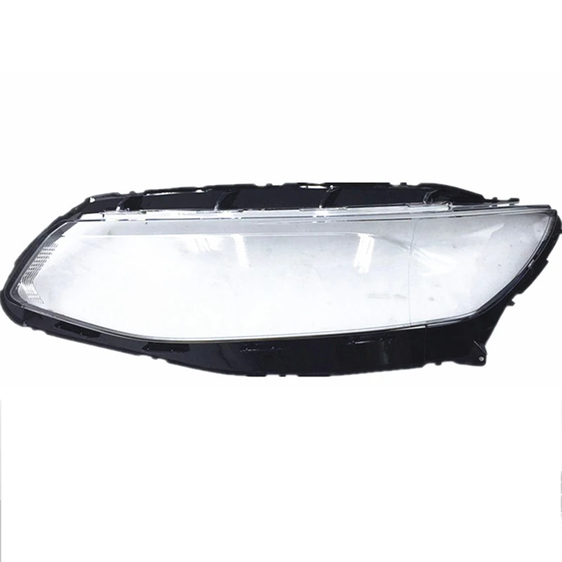 1 шт. автомобиля спереди головной светильник абажур для лампы с металлическим