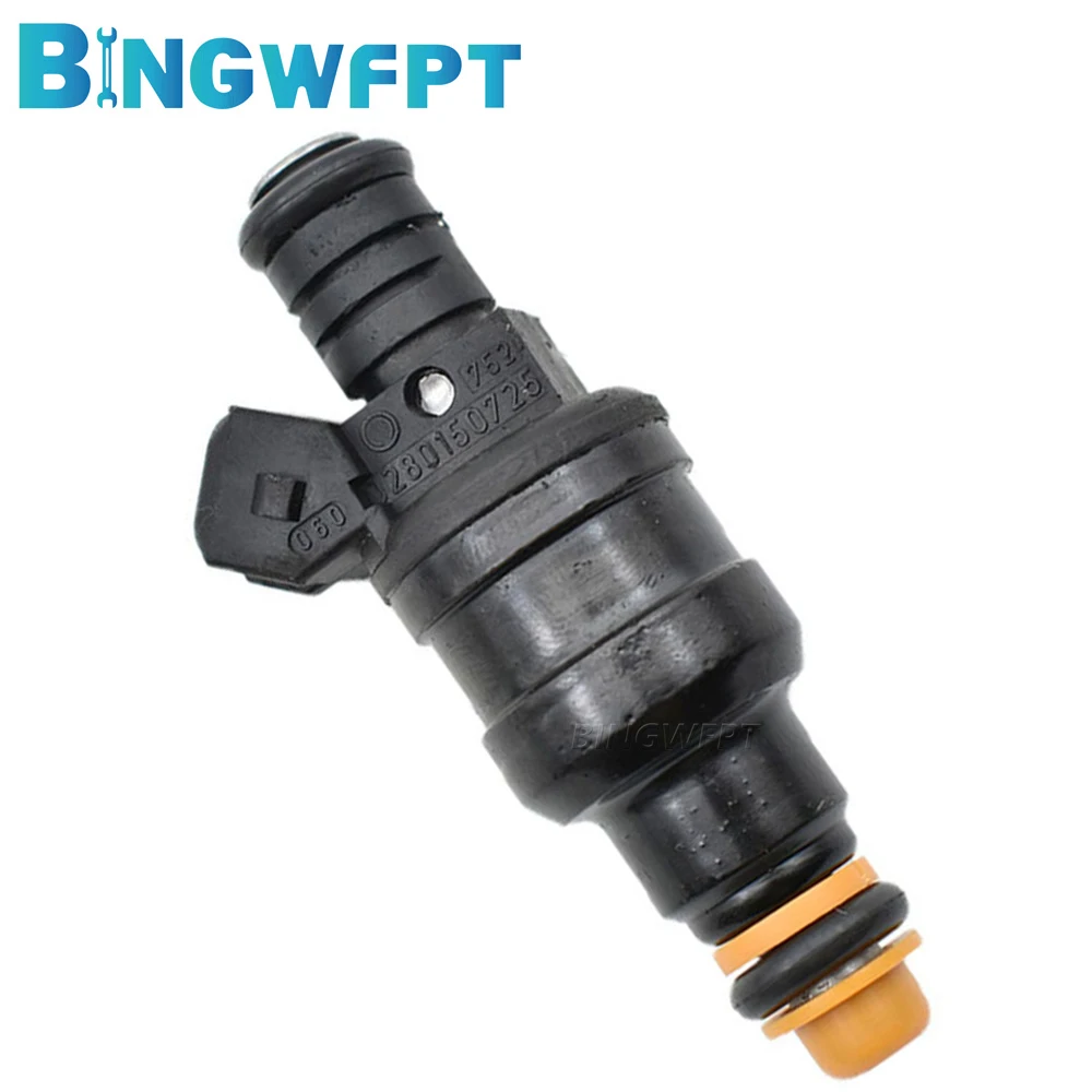 

1PC 0280150725 Fuel Injector FOR OPEL PEUGEOT VOLVO 760 780 1.8-2.9L 1981-1998