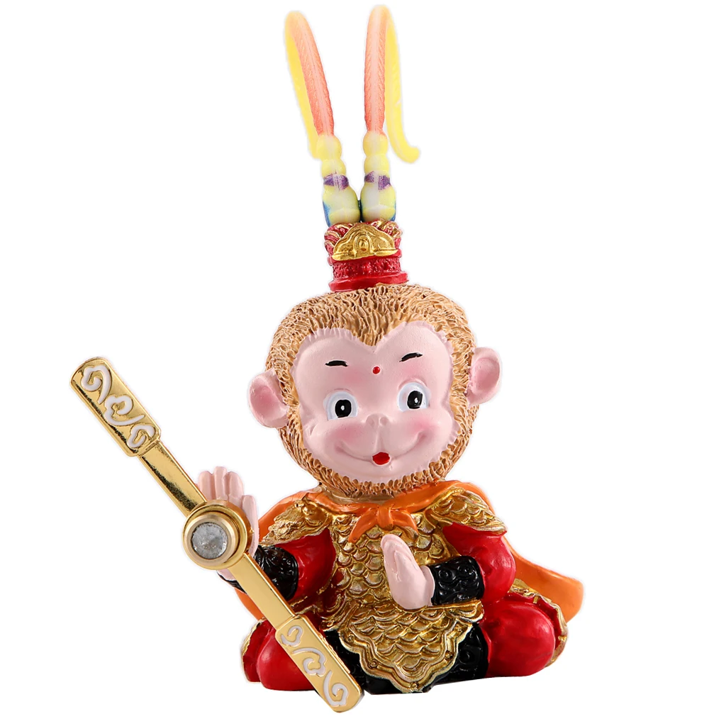 Подвеска для автомобиля Обезьяна Король украшения салона вентиляционные