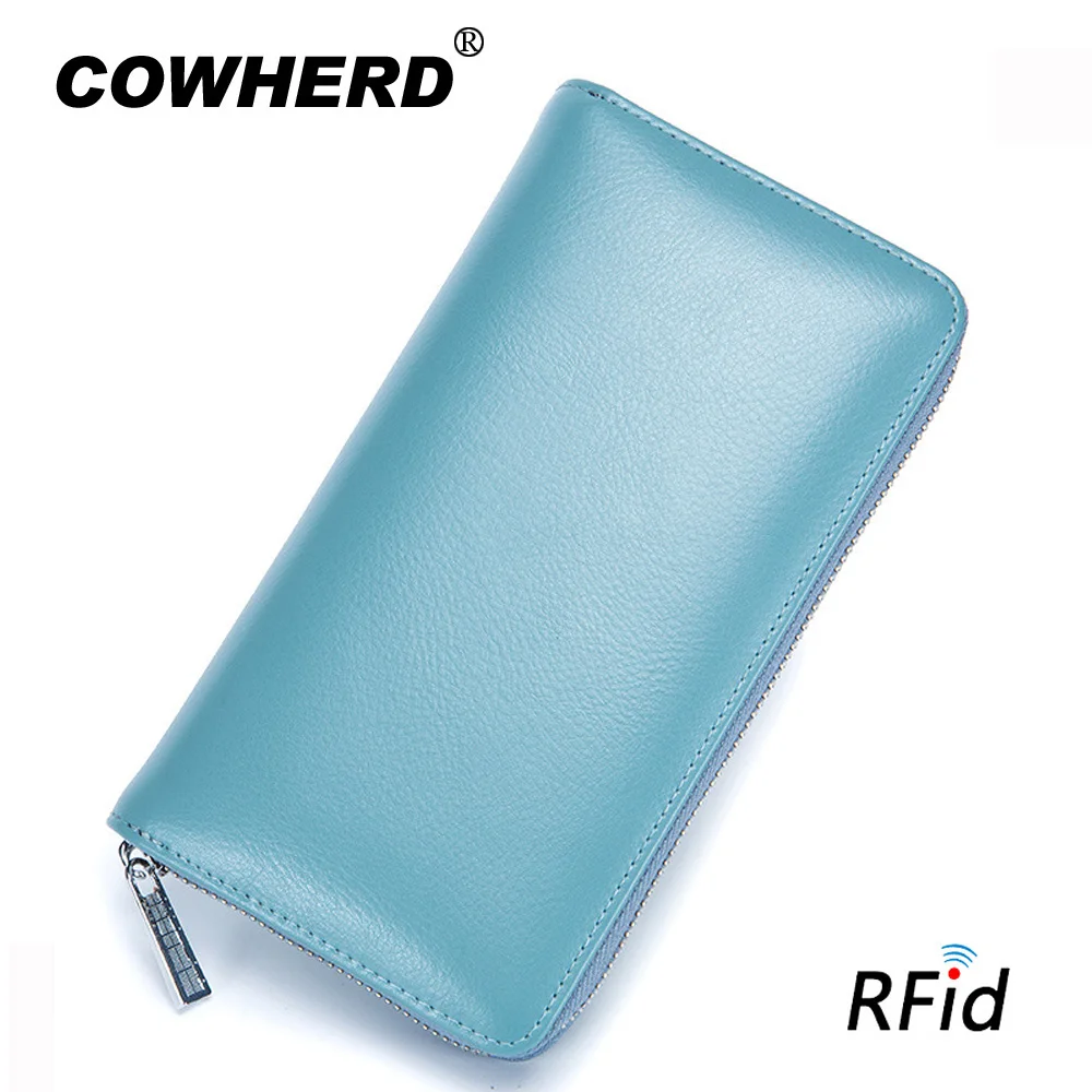 36 отделений для карт унисекс держатель кошелек из спилка коровья кожа мужские