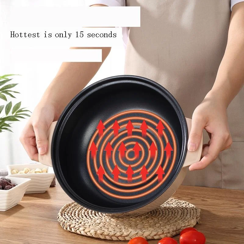 enseres electrical appliance restaurant kitchen equipment materiel cuisine aparato de cocina keuken apparaten electric skillet free global shipping