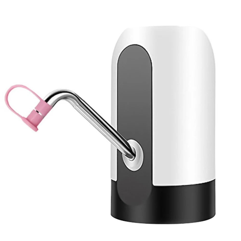 Портативный USB Перезаряжаемый Электрический автоматический диспенсер для