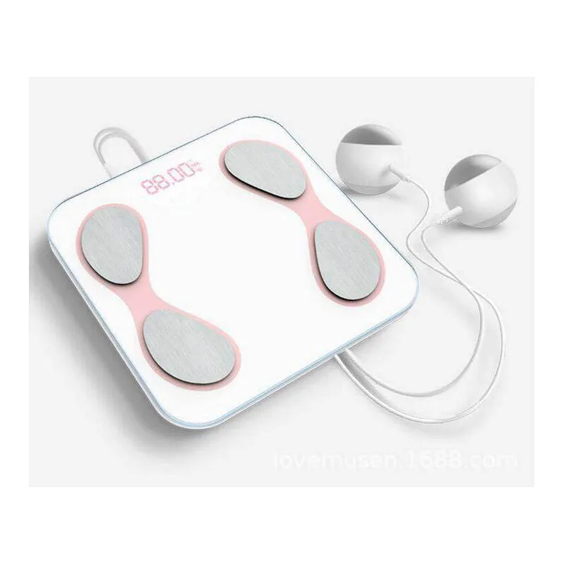 Bluetooth умные весы для жиров домашнее приложение взрослых электронные