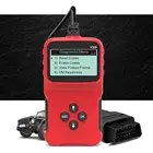 Диагностический сканер ошибок автомобиля V309 OBD2 ELM327, считыватель кодов, инструмент для проверки