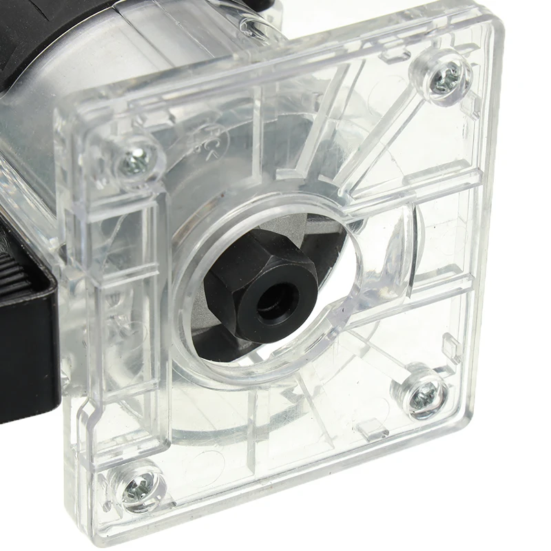 

30000rpm Brushless Cordless Trimmer Woodworking Engraving Slotting Trimming Machine Router Wood Power Tools for Makita Battery