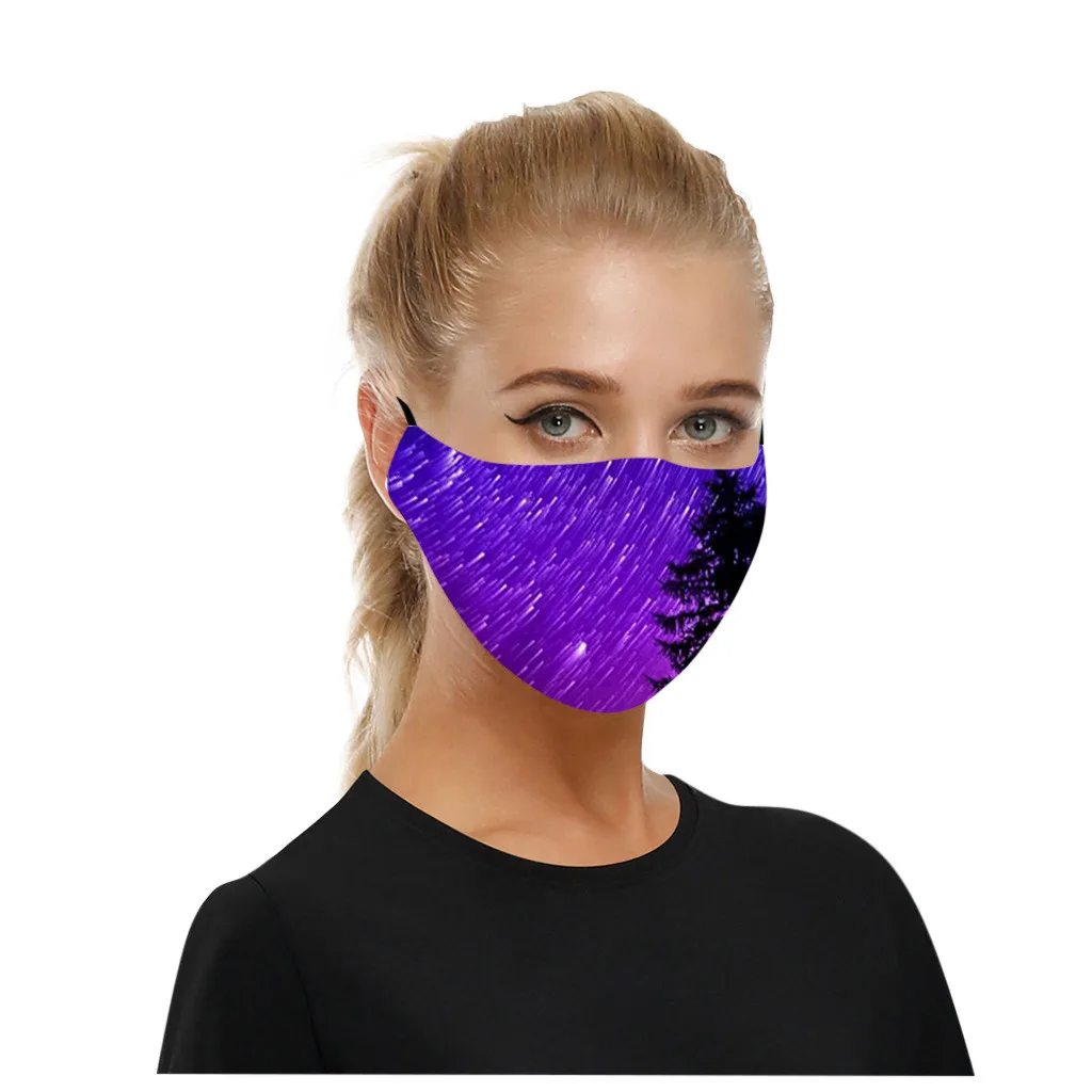 5 шт. маски для защиты лица от пыли PM 2 | Спорт и развлечения