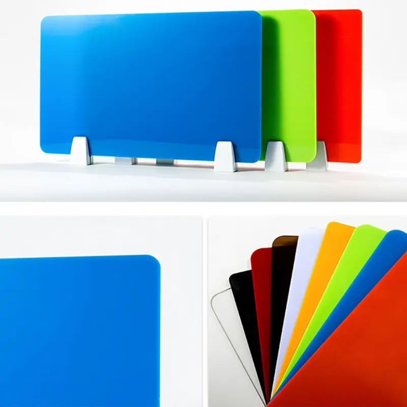 Защитное стекло для чихания прозрачное защиты высоты|Экраны и перегородки