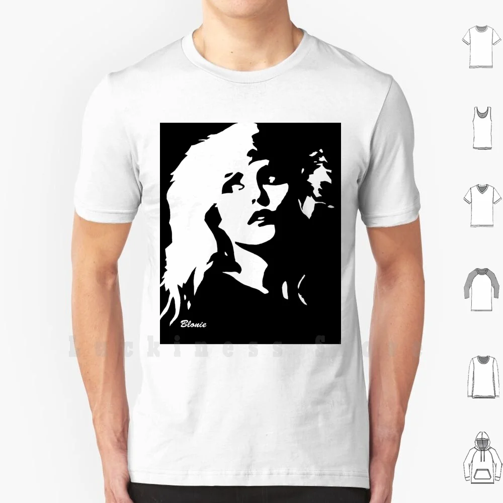 

Подарки ко дню Святого Валентина Blondie, женские подарки в стиле рок и панк, звезда Дебби от monoface для вас в 2020 году, футболка с принтом для мужчи...