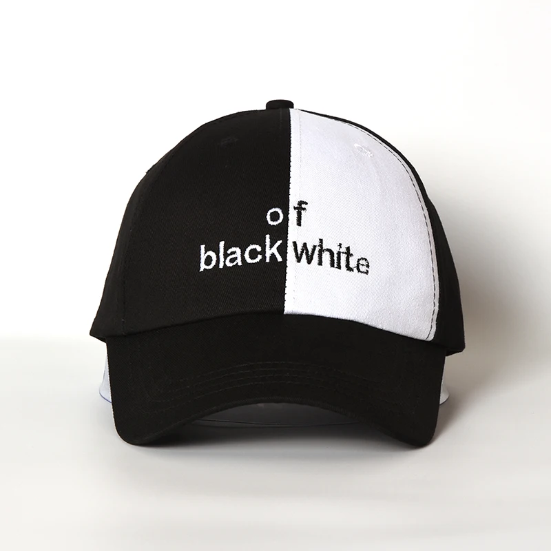 Контрастная цветная Лоскутная модная бейсболка для мужчин и женщин парная Кепка