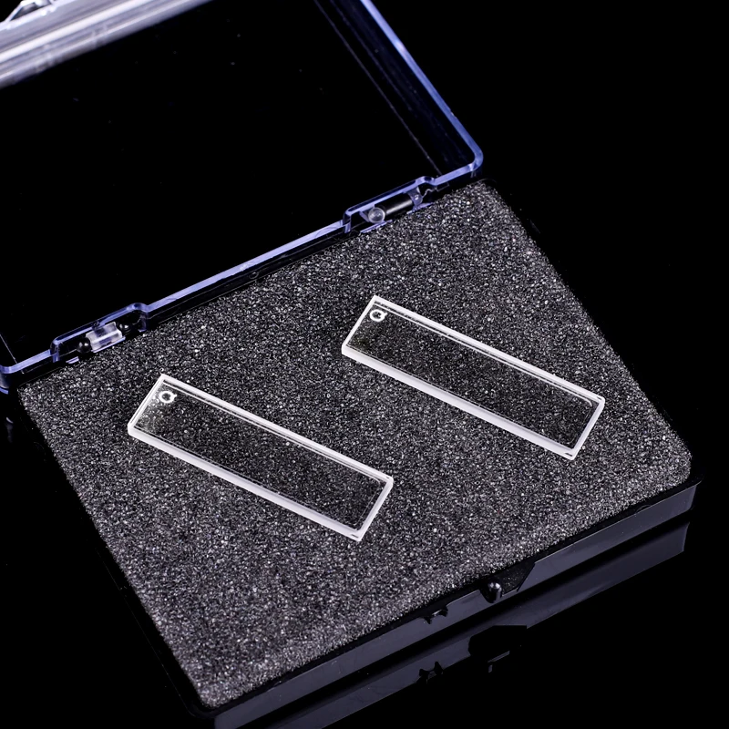 Стандартный кварцевый Кувет с крышкой (0 5 мм)/кварцевый элемент/спектрофотометры