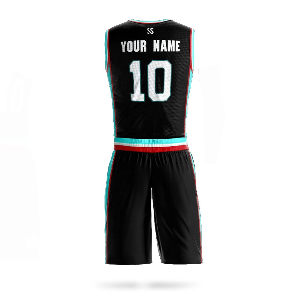 

Men's Youth Custom Basketball jerseys sets same star #00 custom jerseys DIY Team Basketball Sets 6XL Black Green