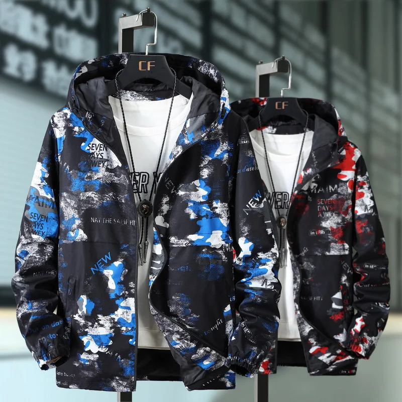 Куртка Для мужчин плюс Размеры 4XL 5XL 6XL 7XL 8XL 9XL 10XL куртки 9 0|Мужские куртки| |