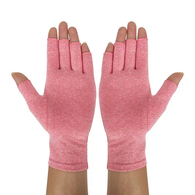 Бандаж для снятия боли в суставах перчатки поддержка запястья хлопок