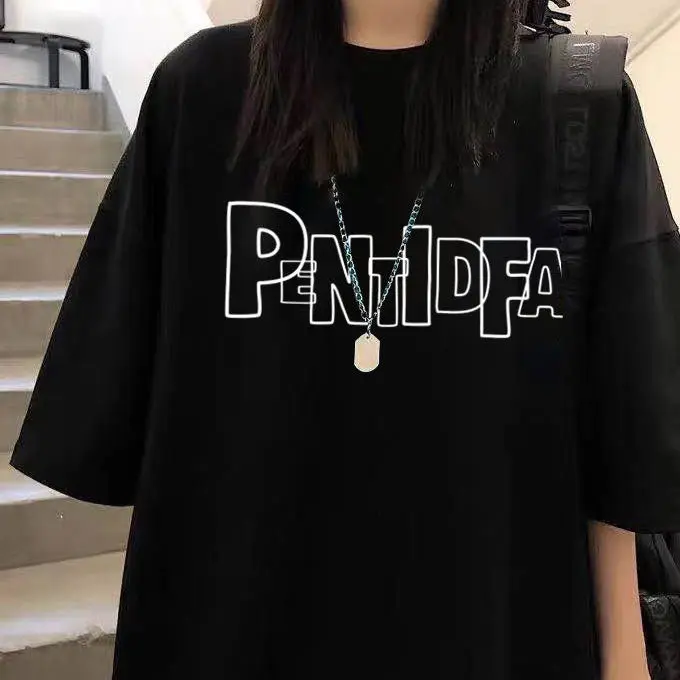 

100% cotton short sleeve T-shirt for female students