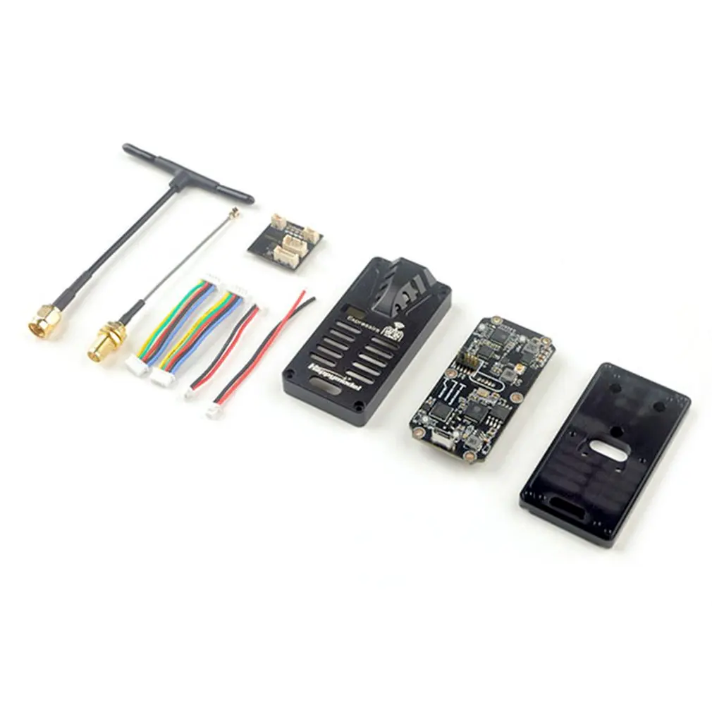 

Happymodel 2.4g ExpressLRS ELRS TX Module ES24TX-Slim For T-lite Multiprotocol Transmitter TX Module With Antenna