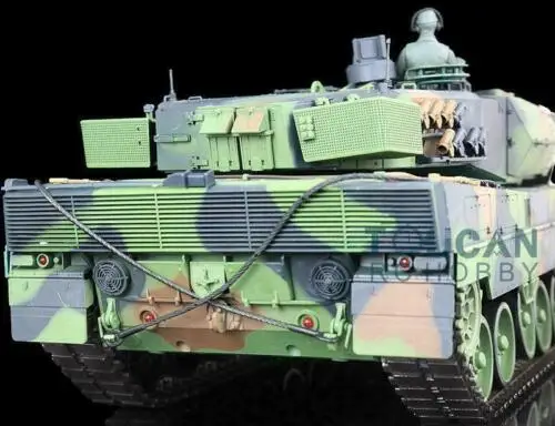 2 4 ГГц Хэн длинные 1/16 7 0 Пластик Leopard2A6 Р/У танки 3889 W/ 360 башни TH17575-SMT4 | Игрушки и