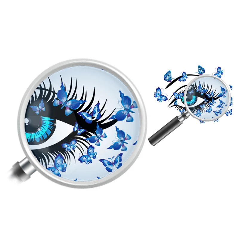 

Beautiful Flower Fairy Charm Decal Wall Sticker Girls Bedroom Dress Room Diy Sofa Wall Art Eye Butterfly LOVE Heart Home Women