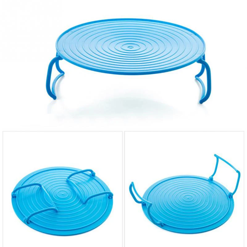 Многофункциональный лоток двойной слой держатель чаши органайзер инструмент