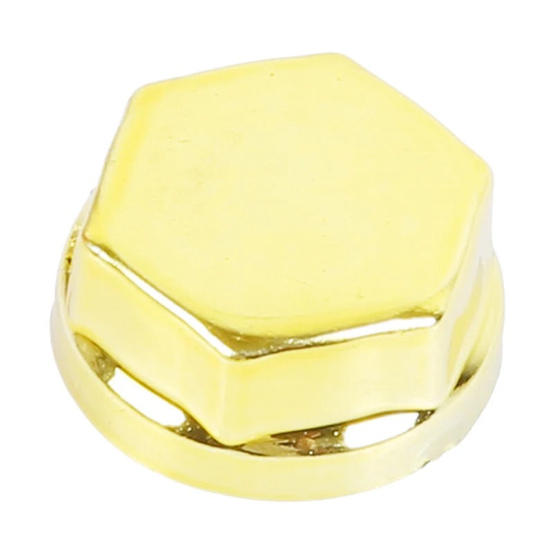 

Chrome Plating Plasti Motorcycle Screw Nut Cover Cap Nut Bolt Decoration
