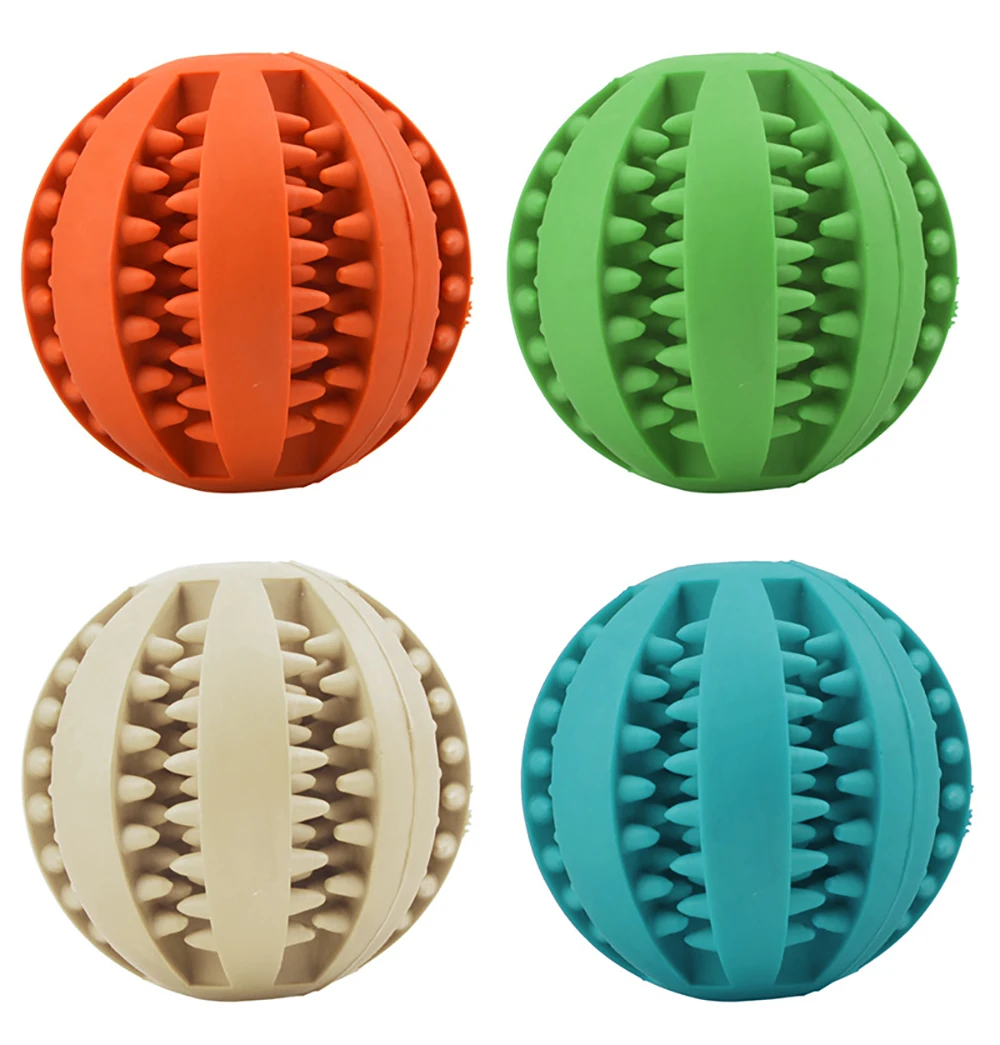 Мяч игрушечный нетоксичный для собак щенков кошек собак|Игрушки собак| |