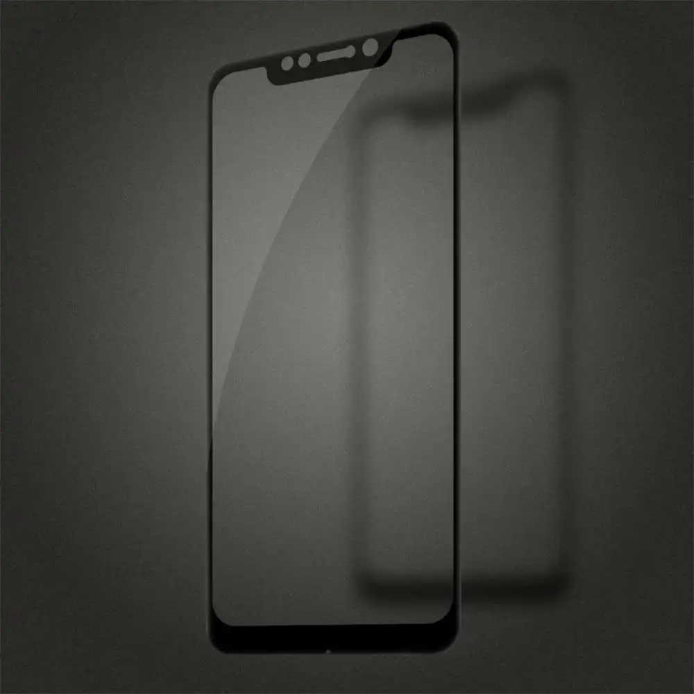 NILLKIN полное покрытие CP+ PRO 9H Закаленное стекло протектор экрана Arc Edge для Xiao mi Pocophone F1/Poco F1 mi X 3 Max 3 телефонов