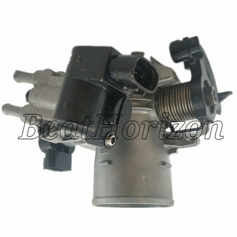 Корпус дроссельной заслонки в сборе подходит для Toyota Yaris 22210-21020 89452-20130 198500-1071
