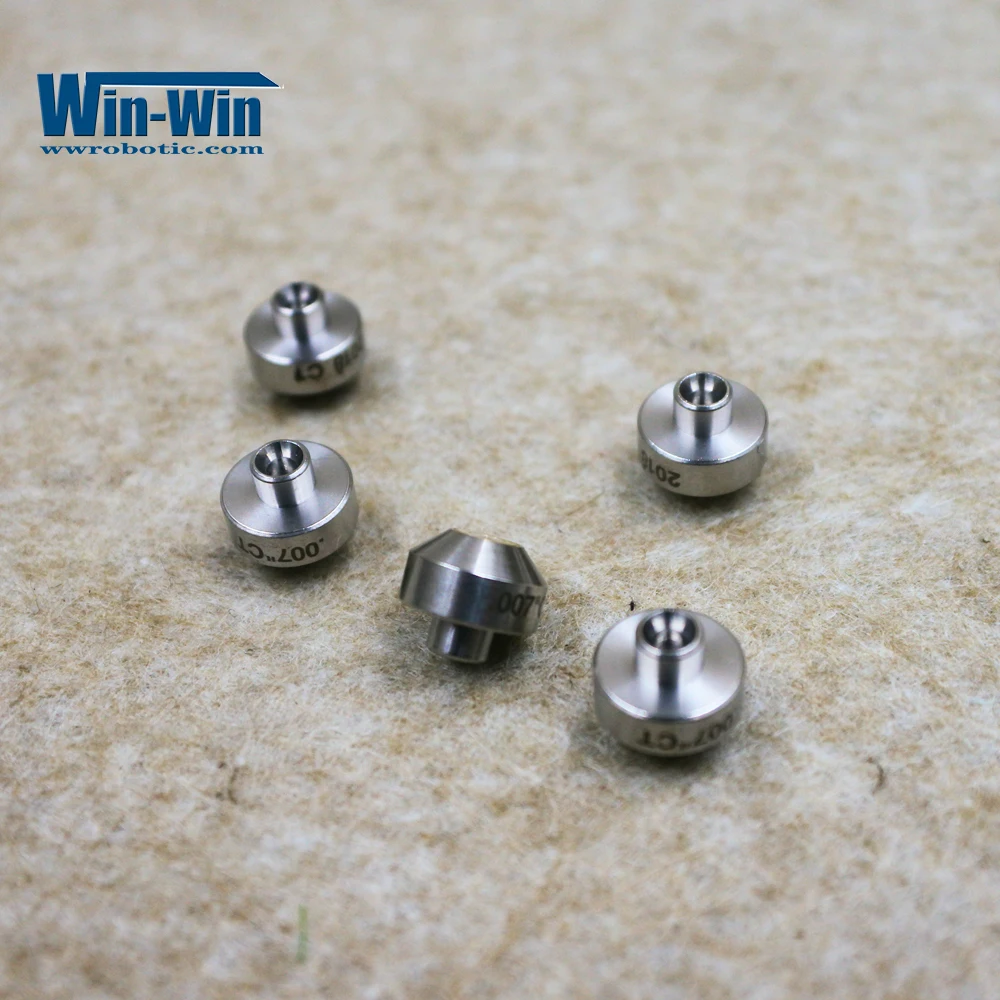 2 шт. гидроабразивный компонент с низкой массой-рубиновое отверстие 003788-xx костюм