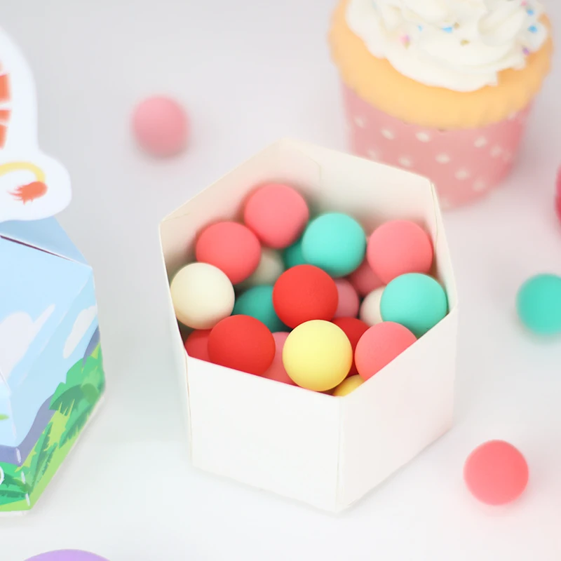 

Insects Theme Honey Box Candy Box Gift Box Cupcake Box Boy Kids Birthday Party Supplies Decoration Event Party Supplies