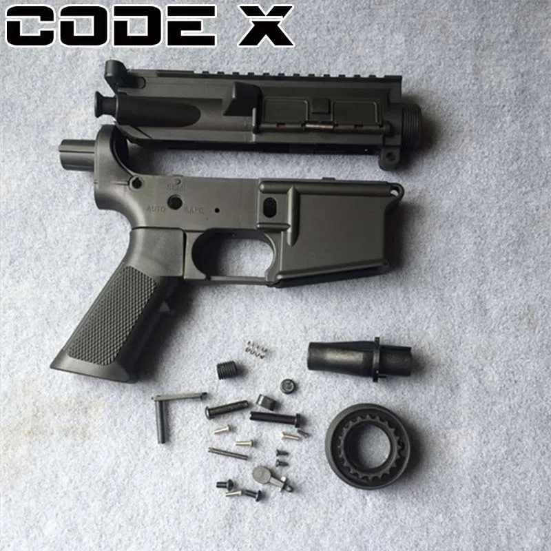 Код X Jinming 9 M4A1 Gen9 оригинальный нейлоновый Пескоструйный приемник захват журнал