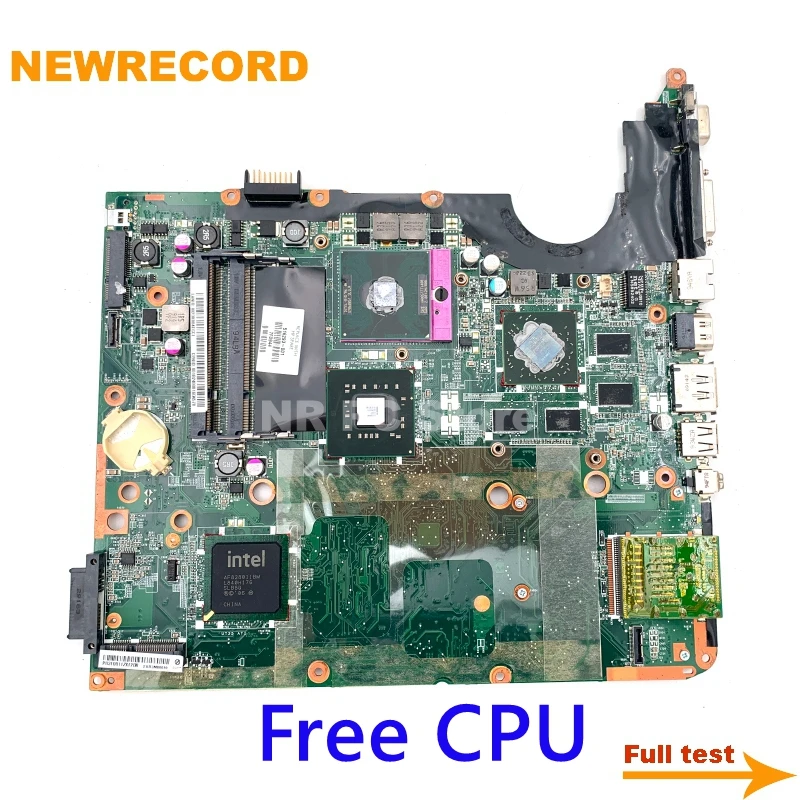 NEWRECORD 516293-001 аккумулятор большой емкости DAUT3DMB8D0 для струйного принтера HP Pavilion DV7