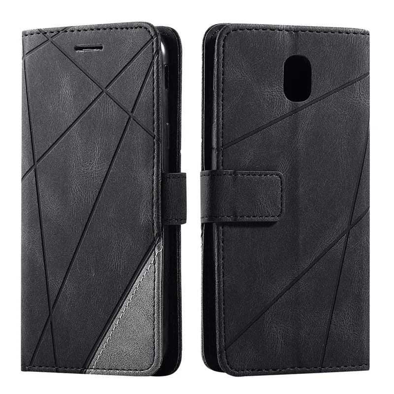 

Leather Case on For Coque Samsung Galaxy J5 2017 Case Wallet Flip Cover for Fundas Samsung J3 J5 J7 2017 J 3 2016 Phone Cases