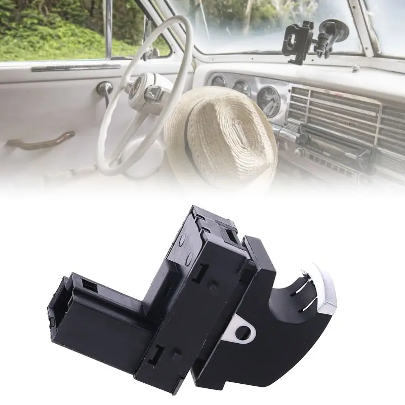 1 шт. новая кнопка переключения двери топливного бака 1KD959833 для Golf Jetta MK5 Rabbit