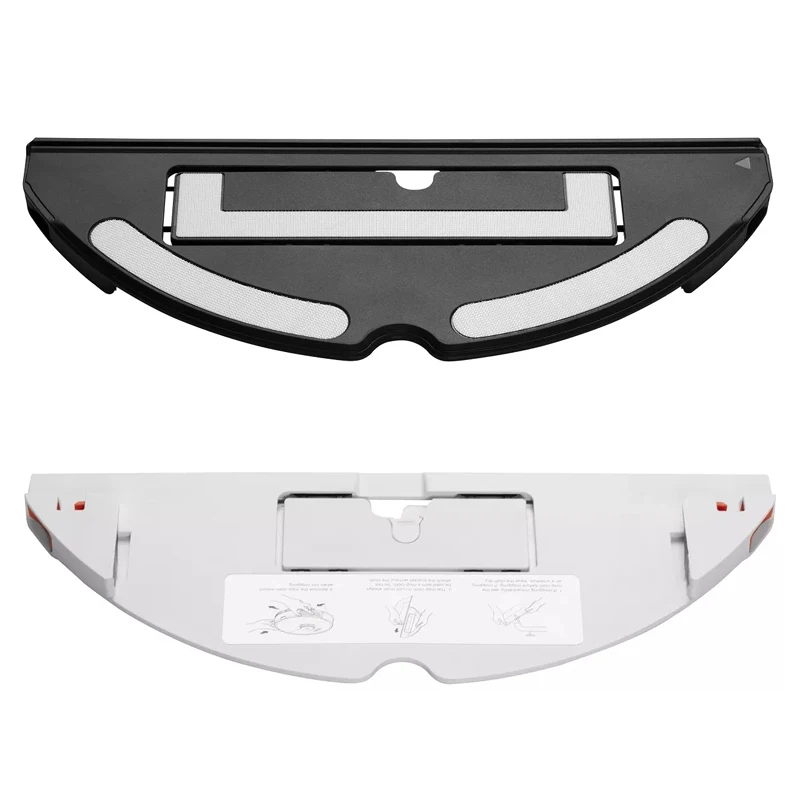 

Original Mop Cloth Brackets For XiaoMi Roborock S7 s70 s75 T7s T7s Plus Vacuum Cleaner Mop Cloth Pallet Water Tank Tray Parts