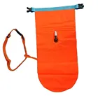 Надувной плавающий поплавок, Воздушная сухая сумка, водные виды спорта, дайвинг, защитные сумки, водный спорт, спасательный буй