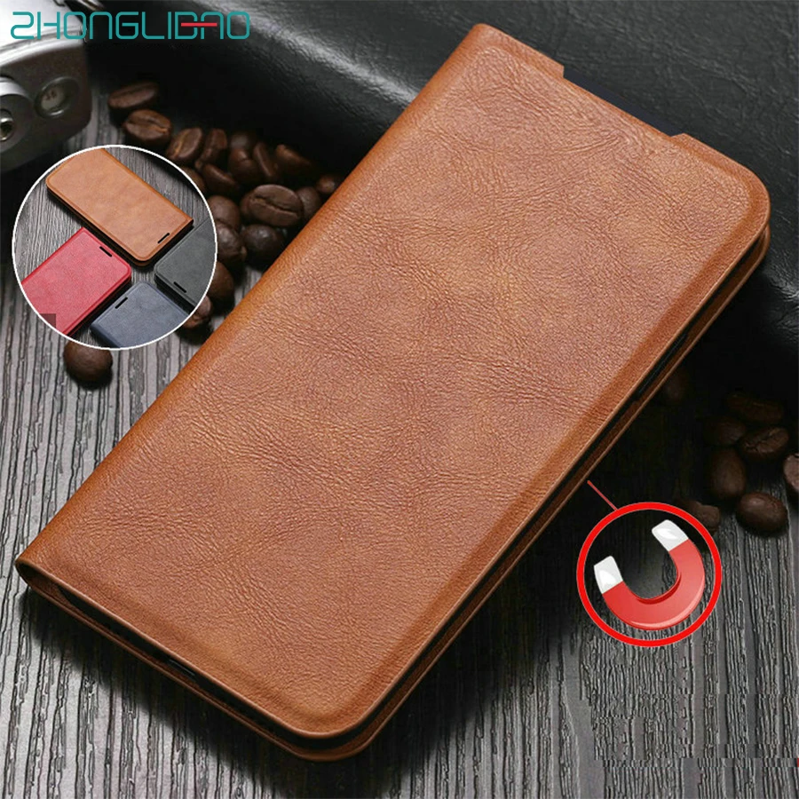 Кожаный чехол книжка для Xiaomi Redmi Note 8 Pro Note8 8T 8A|Бамперы| |