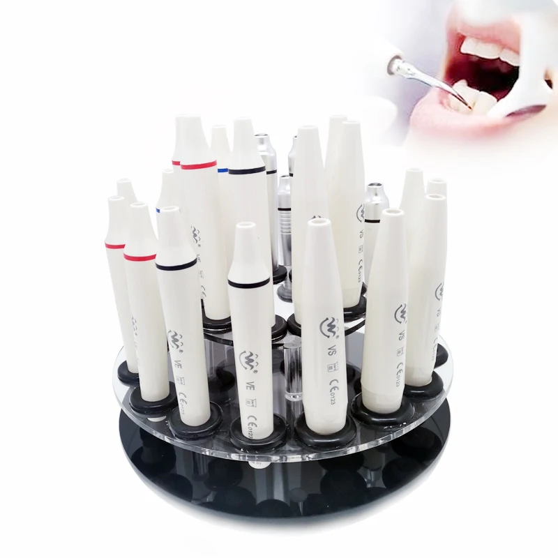 

VV DENTAL Factory Outlet Scaler Handpiece Fit EMS WOODPECKER SATELEC DTE Oral Hygiene Dental Materials Perfect Dentist Equipment