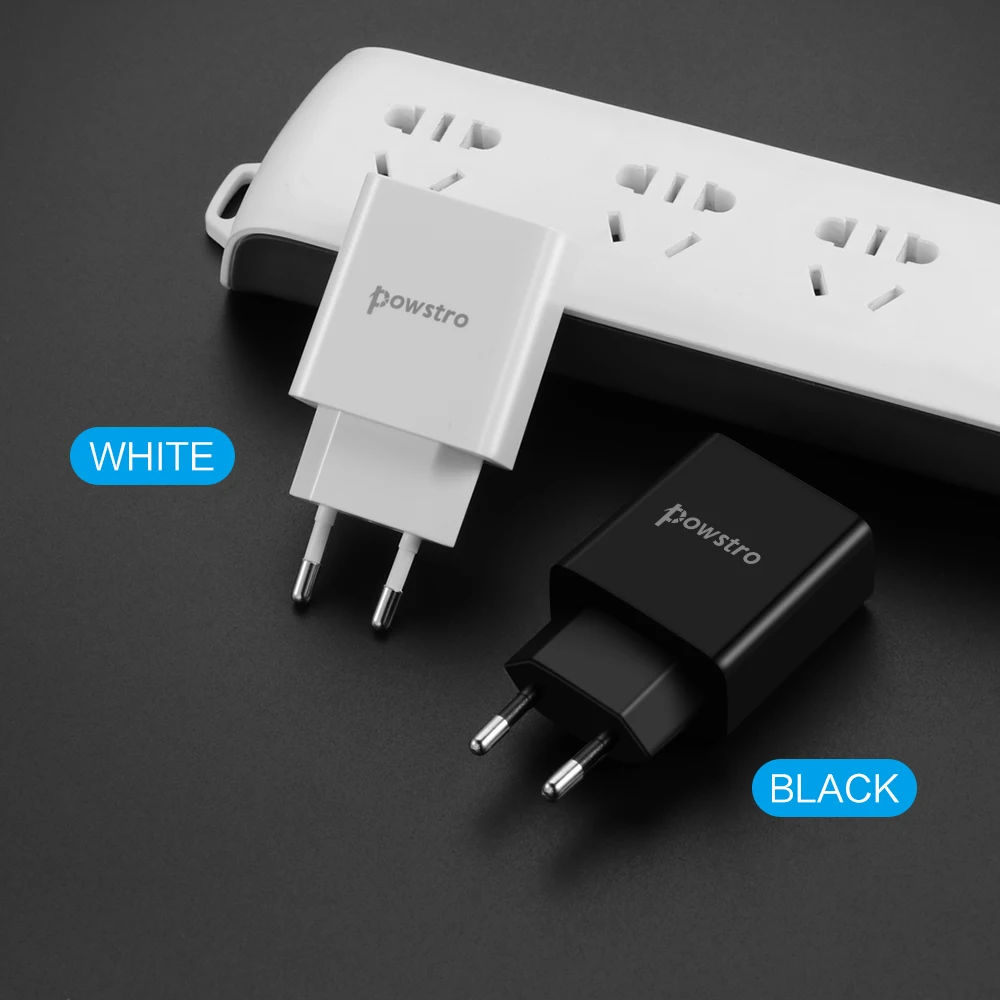Зарядное устройство для телефона с 2USB портами и светодиодным интеллектуальным