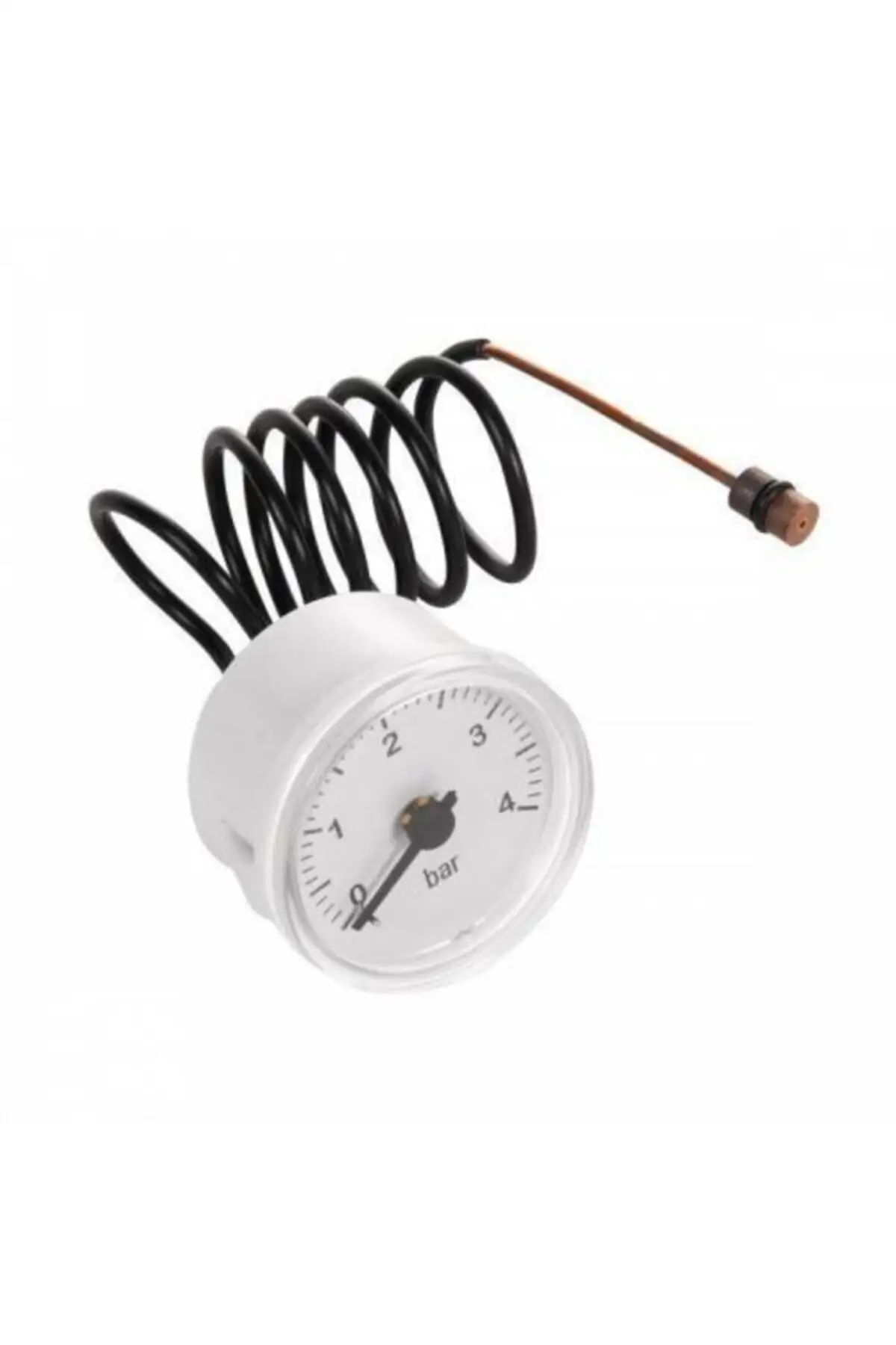

Vuw-turbotec Boiler Pressure Gauge