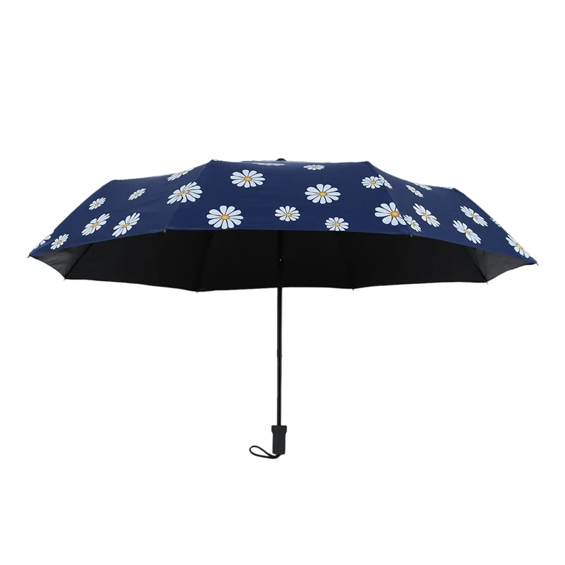 Реверсивные Зонты для двухслойного зонта ткань перевернутый Unbrellas форма ручка