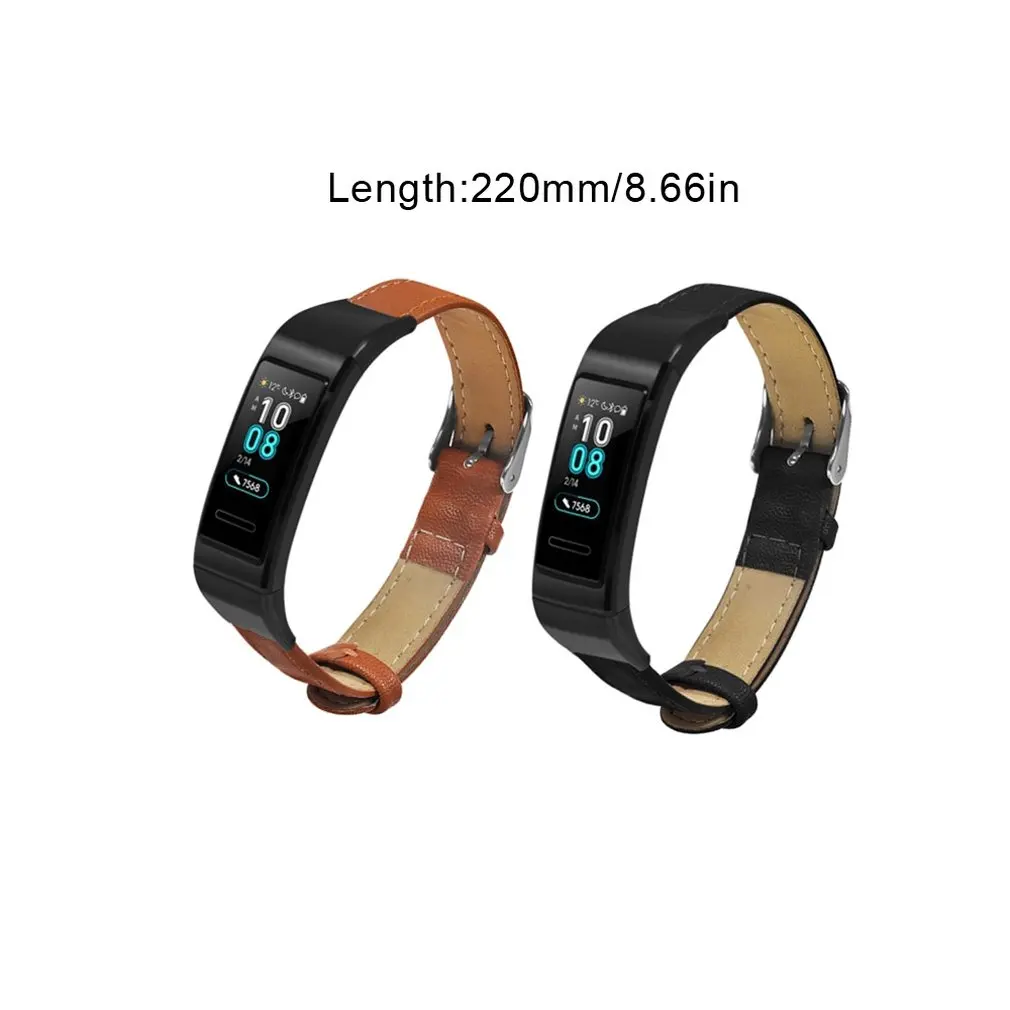 Ремешок из микрофибры для huawei Honor Band 3/3 Pro изящный ремешок для часов умный Браслет Замена ремня