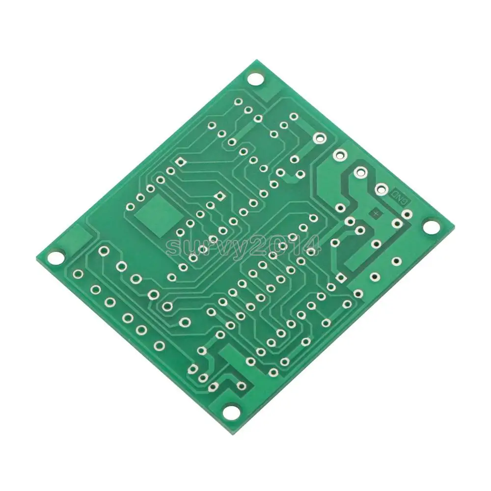 Наборы сделай сам AT89C2051 DS18B20 комплект цифровой регулятор температуры