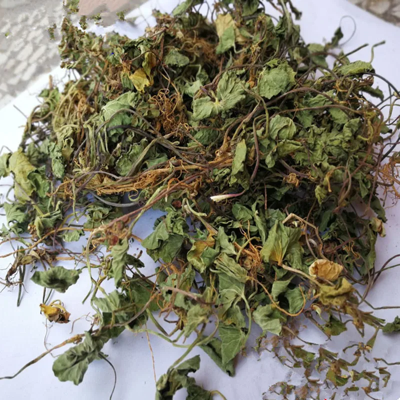 Органические сушеные листья центеллы азиатской/готуколы | Дом и сад