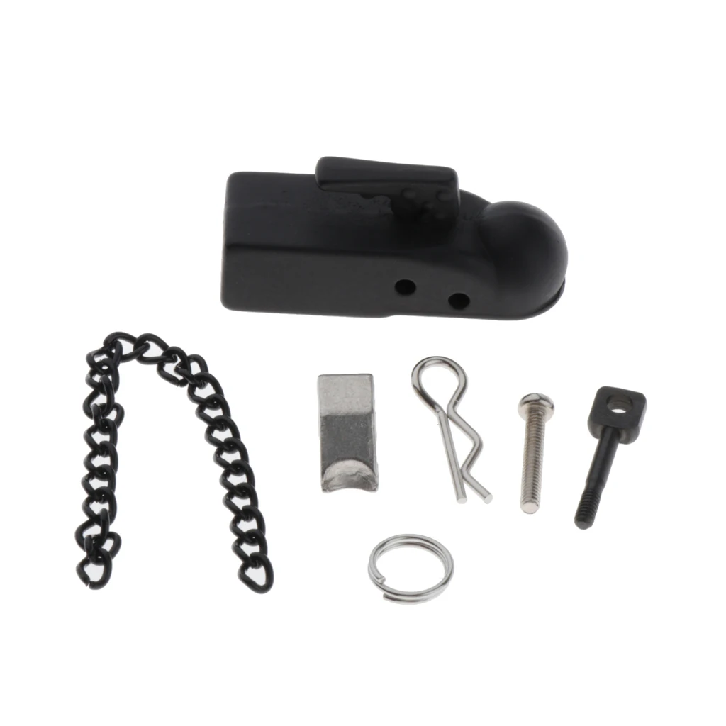 Металлический прицеп буксировочный крючок крючки пряжка лебедка скобы