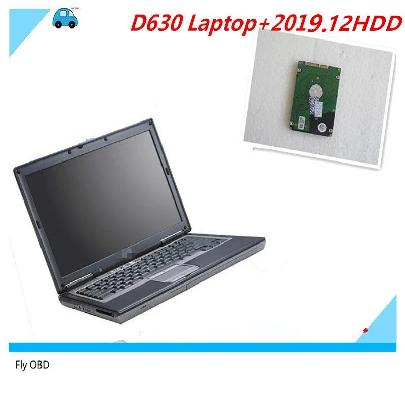 Самый последний MB Star C4 c4 программное обеспечение hdd 320 Жесткий диск подходит в D630 ноутбук для mb C4 автомобиля и грузовика диагностический SD подключения C4