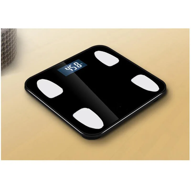 Bluetooth приложение здоровье человеческого тела Жир весы жир интеллектуальные