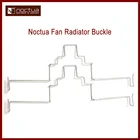 Noctua NM-SFC12 вентилятор Пряжка вентилятор радиатора CPU Крюк кронштейн металлический зажим для NH-U14S NH-D15 NH-D15S NH-U14S TR4