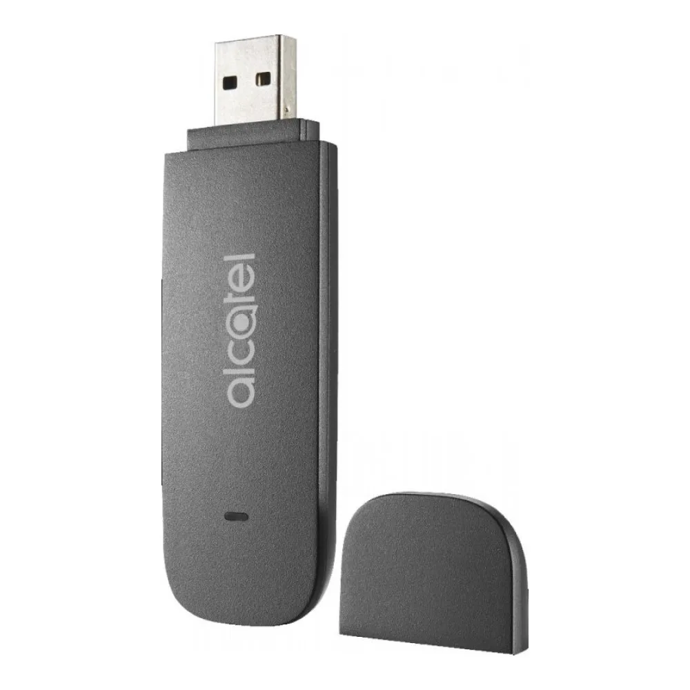 4G модем Alcatel Link Key черный|3G модемы| |