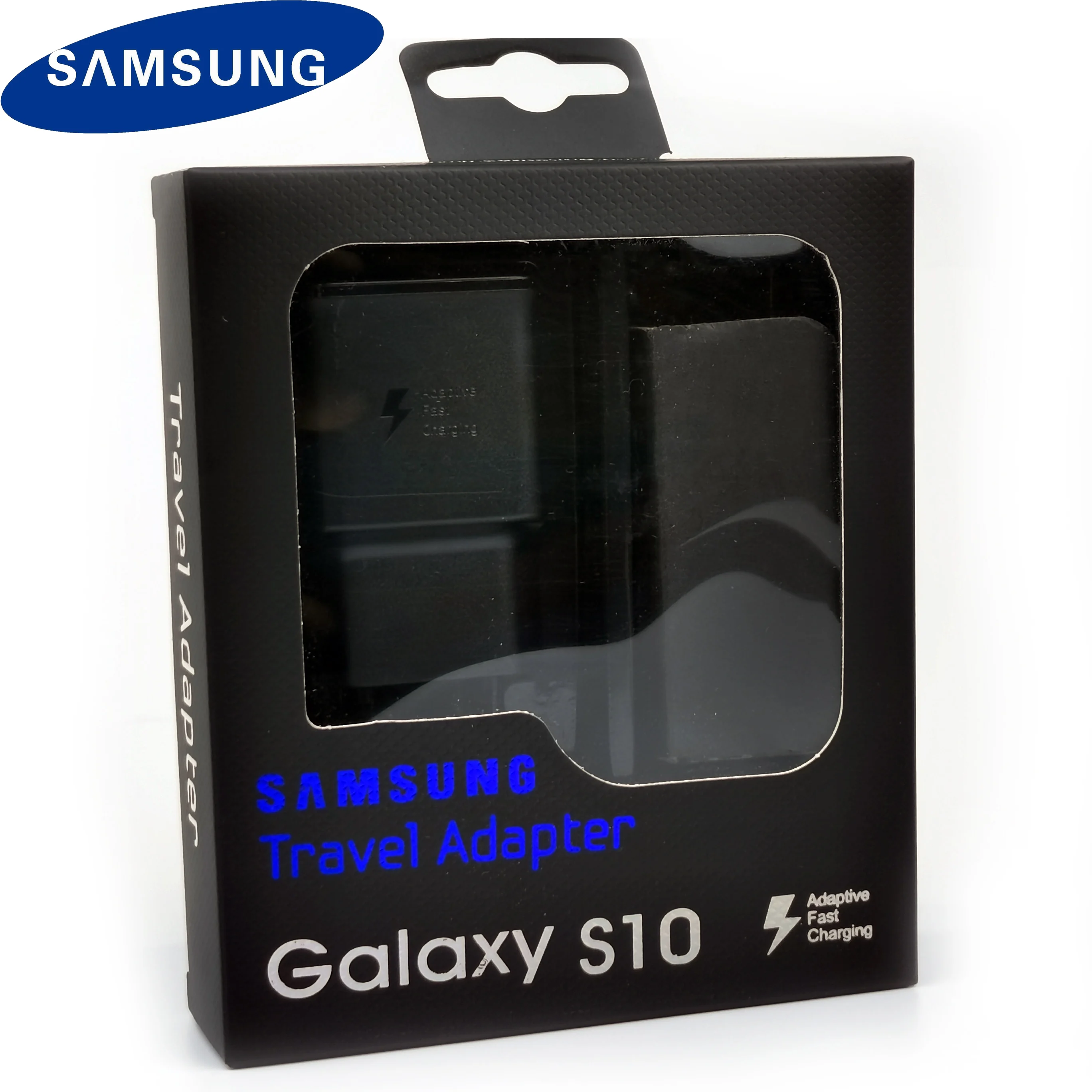 Samsung S10 AFC быстрое зарядное устройство оригинальный быстрый usb-c кабель 15 Вт ЕС